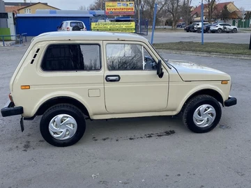 Авто ВАЗ 2121 1982 № 8752724
