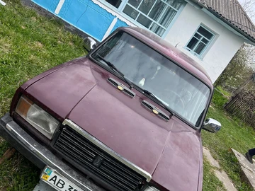 Авто ВАЗ 2107 2005 № 8752725