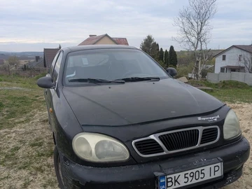 Авто Daewoo Lanos Sens  1998 № 8752726