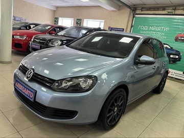 Авто Volkswagen Golf 2009 № 8752729