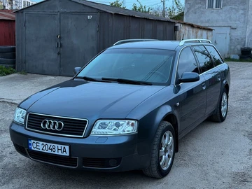 Авто Audi A6 2005 № 8752730