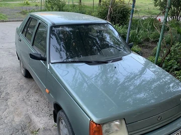 Авто ЗАЗ 1103 Slavuta 2007 № 8752731