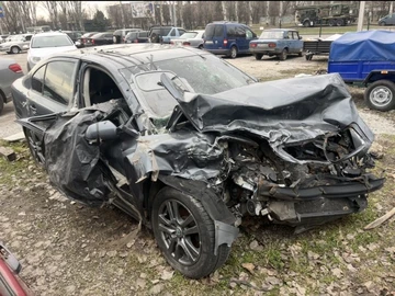 Авто Skoda Octavia 2007 № 8752728