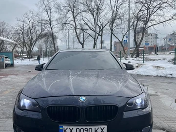 Авто BMW M5 2011 № 8752742