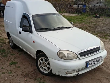 Авто ЗАЗ Lanos 2007 № 8752743
