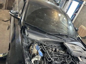 Авто Volkswagen Passat Sedan 2013 № 8752744