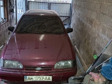 Авто Ford Aerostar 1993 № 8752746