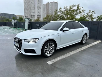 Авто Audi A4 2017 № 8752747