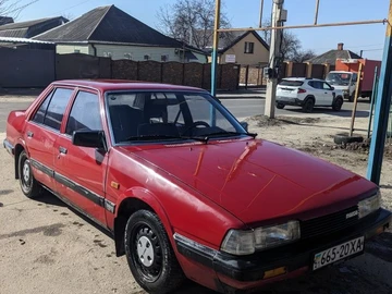 Авто Mazda 626 1987 № 8752748