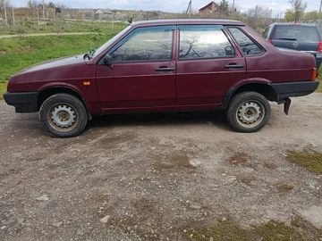 Авто ВАЗ 21099I 2008 № 8752785