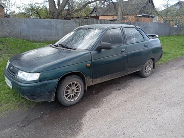 Авто ВАЗ 2110 2001 № 8752786