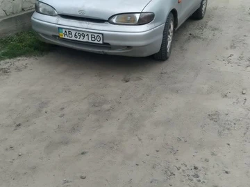 Авто Hyundai Accent 1996 № 8752787