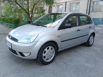 Авто Ford Fiesta 2005 № 8752791