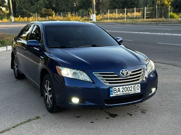Авто Toyota Camry 2008 № 8752795