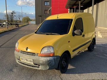 Авто Renault Kangoo Express 1999 № 8752797