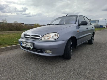 Авто Daewoo Lanos Sens  2011 № 8752798