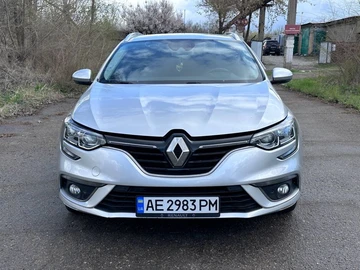 Авто Renault Megane 2016 № 8752799