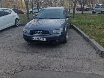 Авто Audi A4 2004 № 8752800
