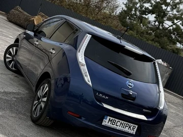Авто Nissan Leaf 2017 № 8752801