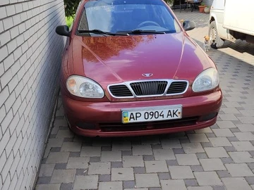 Авто Daewoo Lanos Sens  2005 № 8752802