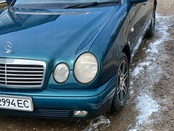 Авто Mercedes 200 1997 № 8752803