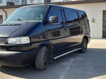 Авто Volkswagen Transporter 2003 № 8752804