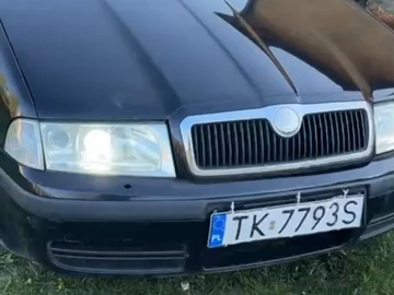 Авто Skoda Octavia 2003 № 8752807