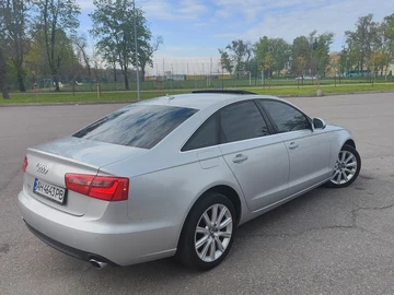 Авто Audi A6 2013 № 8752810