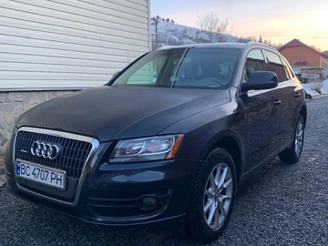 Авто Audi Q5 2012 № 8752811