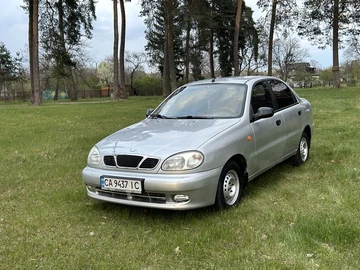 Авто Daewoo Sens 2006 № 8752812