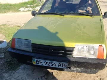 Авто ВАЗ 2108 1989 № 8752815