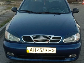 Авто Daewoo Lanos Sens  2005 № 8752808