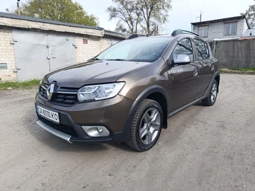 Авто Renault Sandero 2021 № 8752824