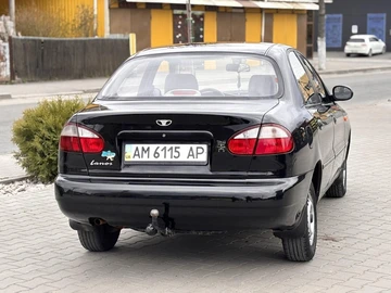 Авто Daewoo Lanos Sens  2008 № 8752825