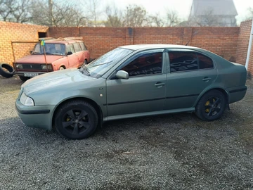 Авто Skoda Octavia 2003 № 8752826