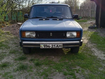 Авто ВАЗ 2105 1997 № 8752827