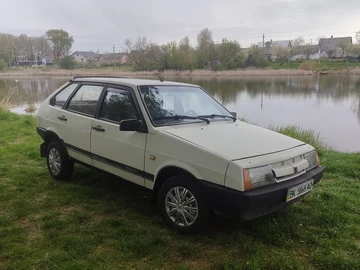 Авто ВАЗ 2109 1990 № 8752828