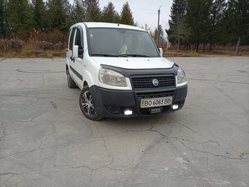 Авто Fiat Doblo 2006 № 8752830
