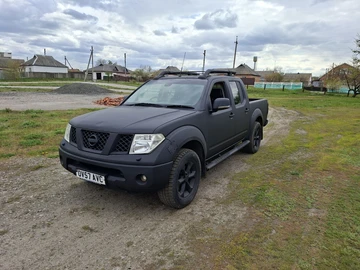 Авто Nissan Navara 2007 № 8752833