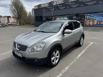 Авто Nissan Qashqai 2008 № 8752834