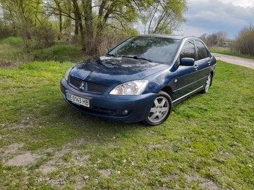 Авто Mitsubishi Lancer 2006 № 8752838