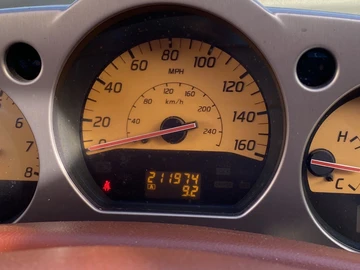 Авто Nissan Murano 2003 № 8752903