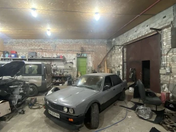 Авто BMW 3 Серия 1987 № 8752904