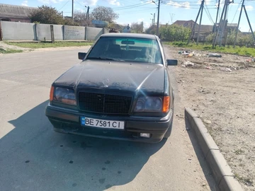 Авто Mercedes 300 1994 № 8752905