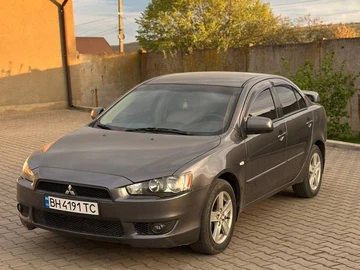 Авто Mitsubishi Lancer 2008 № 8752910