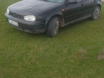 Авто Volkswagen Golf 1998 № 8752911