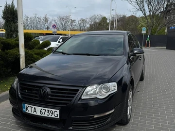 Авто Volkswagen Passat Sedan 2005 № 8752912