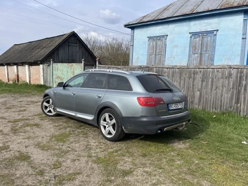 Авто Audi A6 Allroad 2006 № 8752914