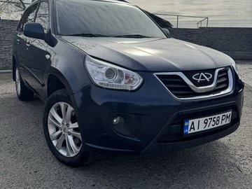 Авто Chery Tiggo 2014 № 8752915