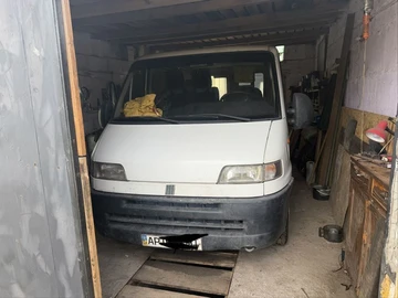 Авто Fiat Ducato 2000 № 8752917